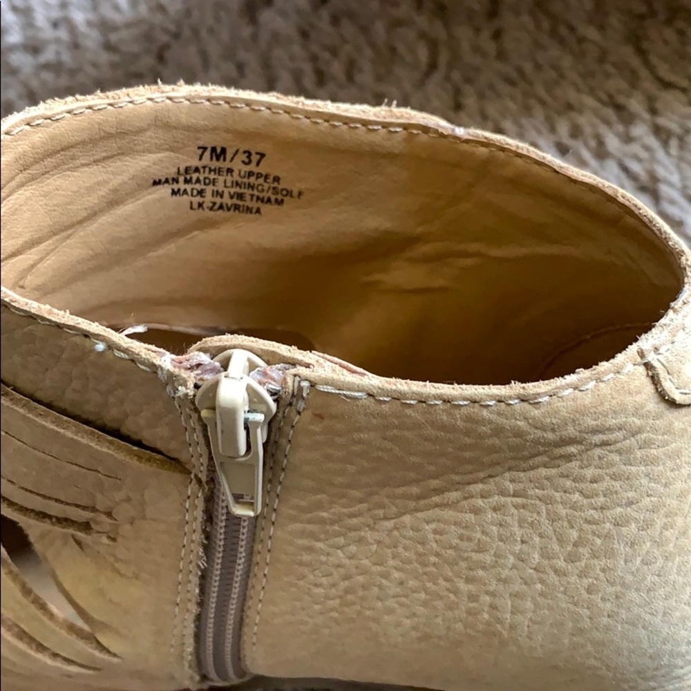Booties - Picture 3 of 5